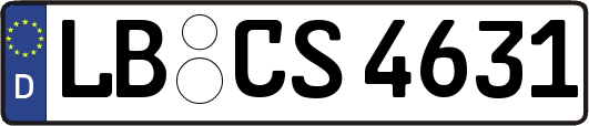 LB-CS4631