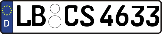 LB-CS4633