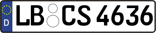 LB-CS4636