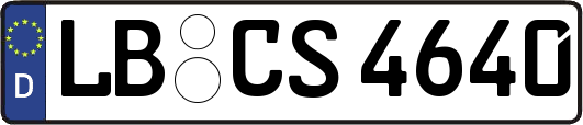 LB-CS4640