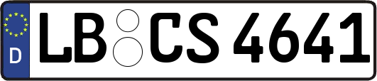 LB-CS4641