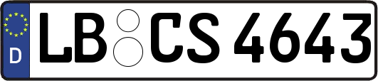 LB-CS4643