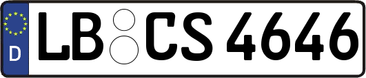 LB-CS4646
