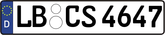 LB-CS4647