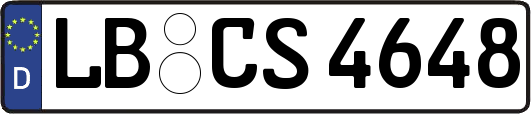 LB-CS4648