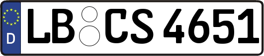 LB-CS4651