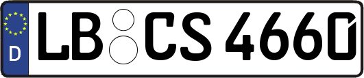 LB-CS4660
