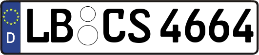 LB-CS4664