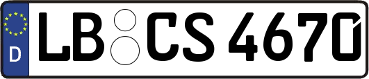 LB-CS4670