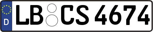 LB-CS4674