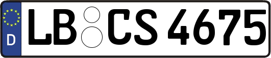 LB-CS4675