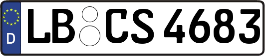 LB-CS4683