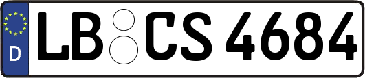 LB-CS4684
