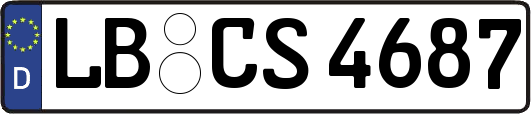 LB-CS4687