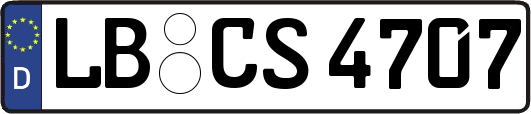 LB-CS4707