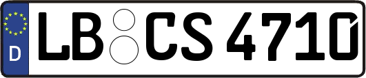 LB-CS4710