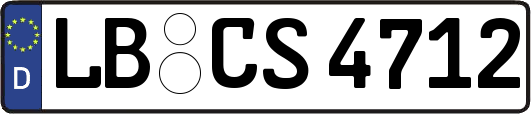 LB-CS4712