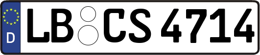 LB-CS4714