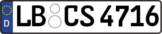 LB-CS4716
