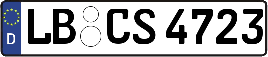 LB-CS4723