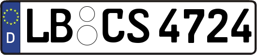 LB-CS4724