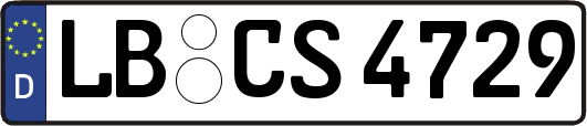 LB-CS4729