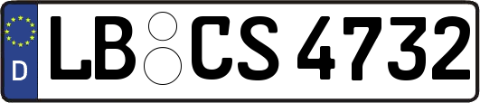 LB-CS4732