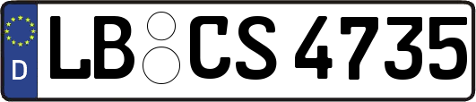 LB-CS4735