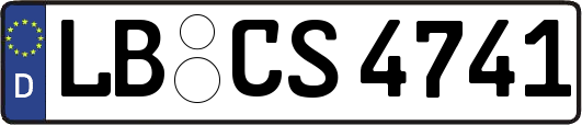 LB-CS4741