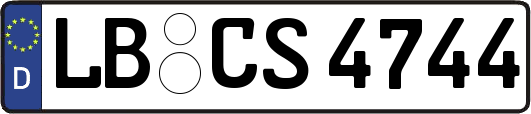 LB-CS4744