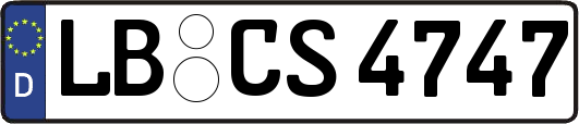 LB-CS4747