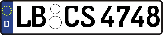 LB-CS4748