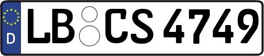 LB-CS4749