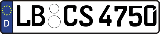 LB-CS4750
