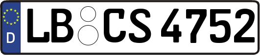 LB-CS4752