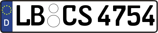 LB-CS4754