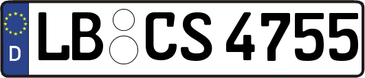 LB-CS4755