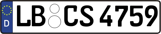 LB-CS4759