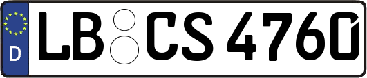 LB-CS4760