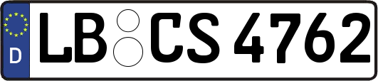LB-CS4762