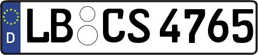 LB-CS4765