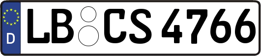 LB-CS4766