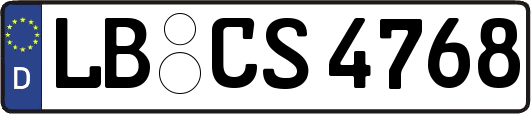 LB-CS4768