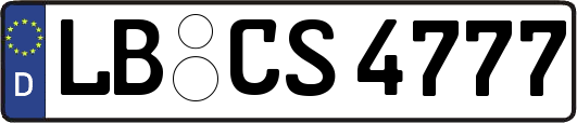 LB-CS4777