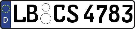 LB-CS4783