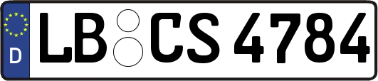 LB-CS4784