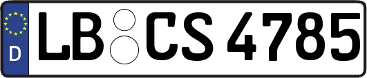 LB-CS4785