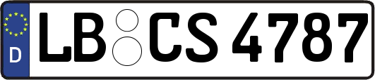 LB-CS4787