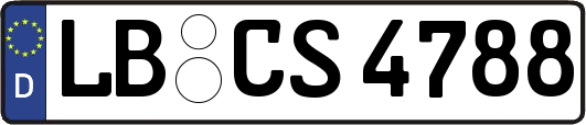 LB-CS4788