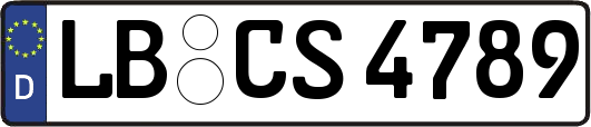 LB-CS4789